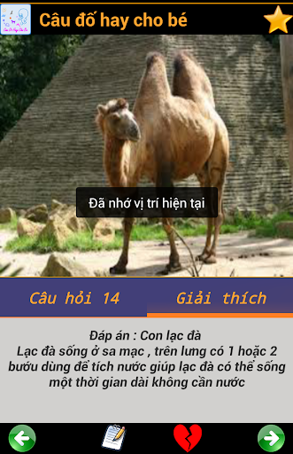 【免費教育App】Cau Do Tre Em - Câu Đố Hay-APP點子