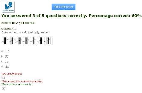 Grade-2-Charts & Graphs Screenshots 9