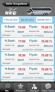 Lastest Seç Turizm APK for Android