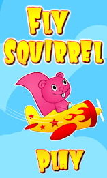 Skill Game-Fly Squirrel poster 1
