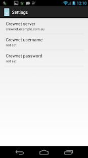 How to mod CrewBriefing 1.8.7 unlimited apk for android