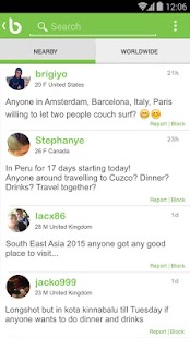 Backpackr Screenshots 2