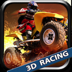 ATV Riders 3D ( Racing Game ) 賽車遊戲 App LOGO-APP開箱王