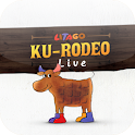 Litago Ku-rodeo live logo
