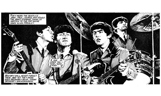 The Beatles Story - screenshot thumbnail