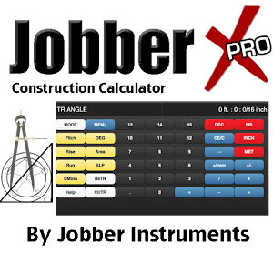 Jobber X Pro Calculator