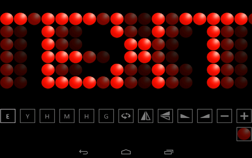 LED's App - Text LED Scroller