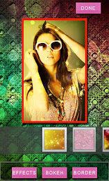 Collage Bokeh poster 5