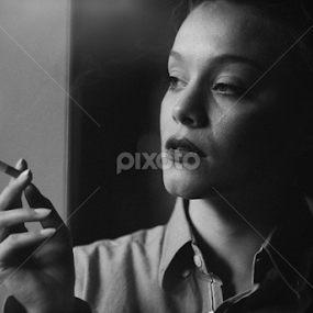 A1 by Eduina Jaupi - People Portraits of Women