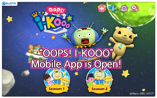 OOPS i-Kooo