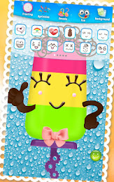 Ice Pops Maker Salon poster 14