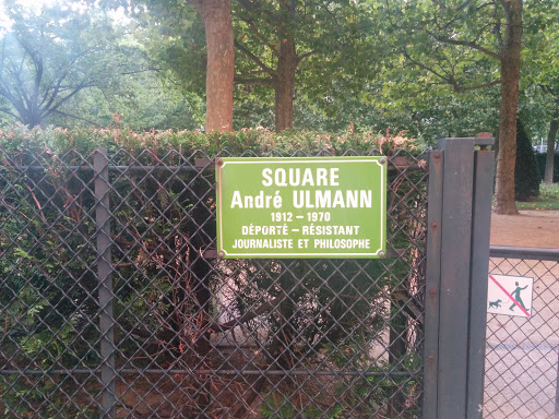 Square Andre Ulmann