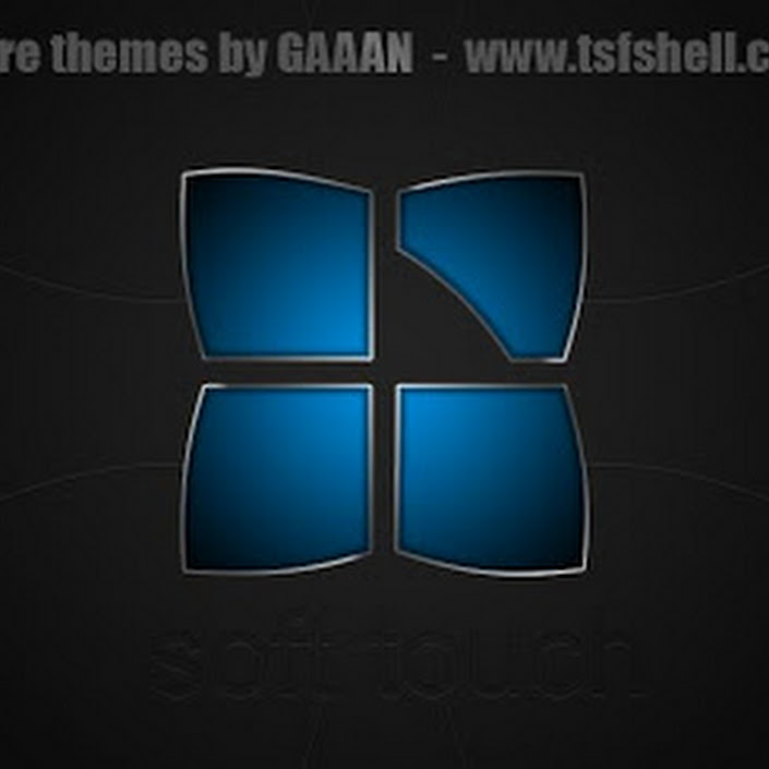 Next launcher theme SoftTouchN APK 1.0