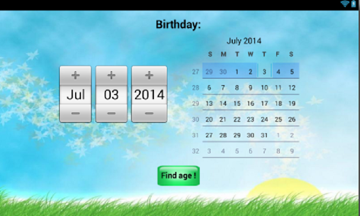 How to install Age Calculator Pro? patch 1.2 apk for pc