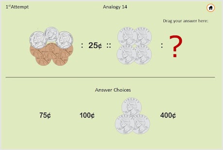 Math Analogies™ Level 1 Screenshots 3