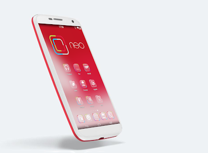 Neo Glow - Icon Pack HD 8 in 1 - screenshot thumbnail