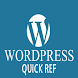 WordPress Cheatsheet
