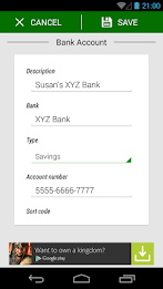 Password Manager Lite poster 3