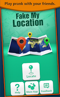 Fake My Location : GPS Trick