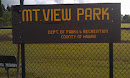 Mt. View Park