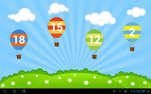 Kids Numbers and Math FREE - screenshot thumbnail