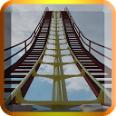 RollerCoaster 3Gs of Force LWP mobile app icon