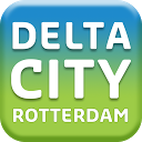 Delta City Rotterdam mobile app icon