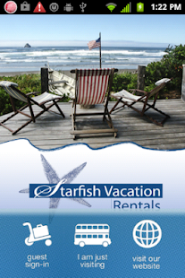 Lastest Starfish Vacation Rentals APK