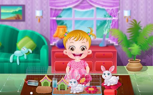 Lastest Baby Hazel Pet Care APK for PC