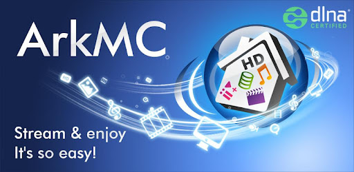 ArkMC DLNA UPnP Media Centre -  apk apps