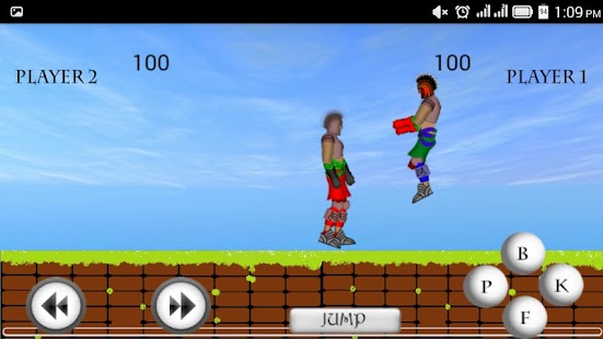 How to install The Real Fight lastet apk for laptop