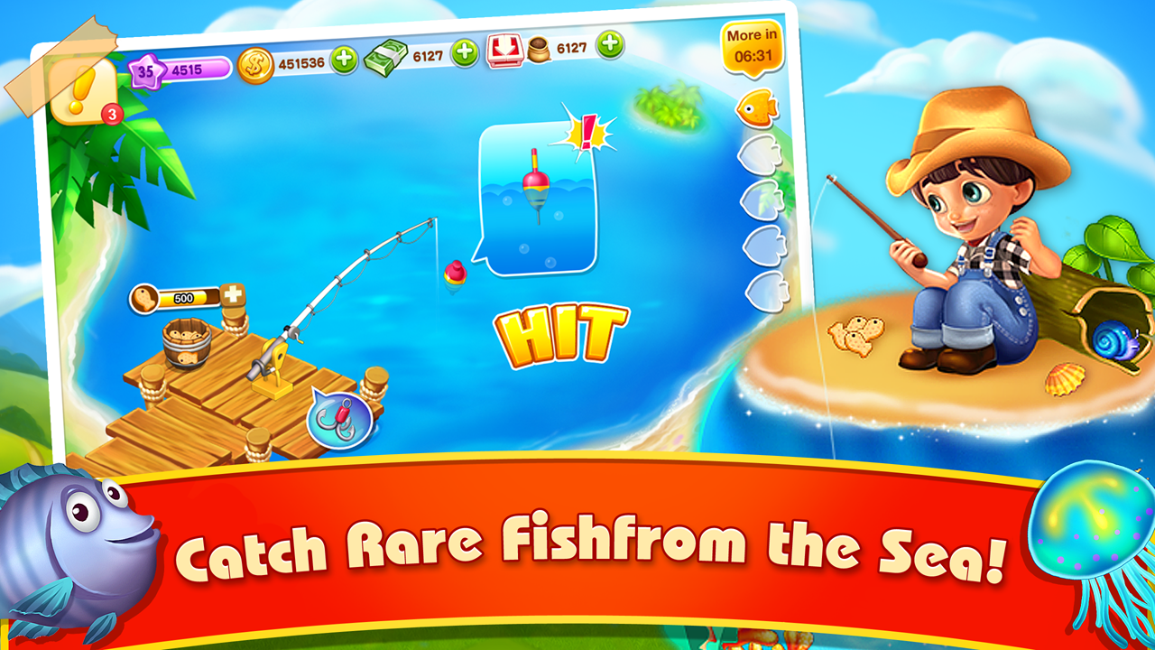   Family Farm Seaside- ảnh chụp màn hình 