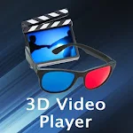 Cover Image of Baixar 3D Video Player 1.0 APK