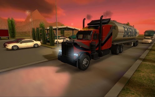Truck Simulator 3D - screenshot thumbnail