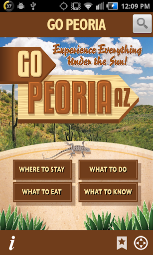 Go Peoria- Official City Guide