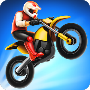 Bike Rivals v 1.3.2 (Unlocked)