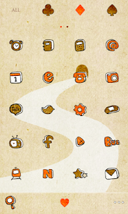 How to install Alice Dodol launcher theme lastet apk for laptop
