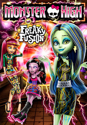 Monster High: Freaky Fusion