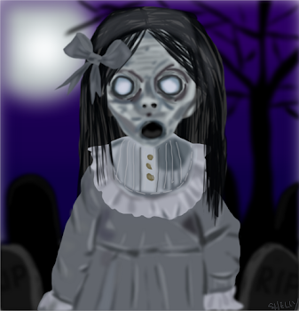 Little Mary Just Wants to Play