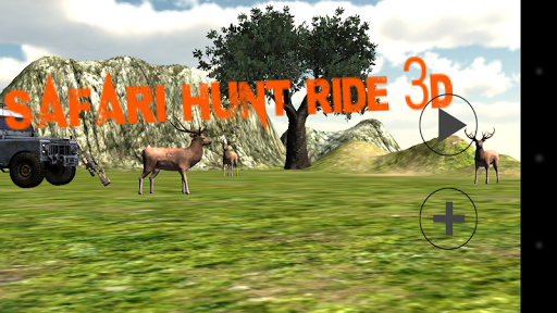 【免費冒險App】Safari Hunt Ride 3d-APP點子