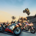 Fast Racing Speed Moto (3D) icon