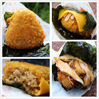金本丸日式炸飯糰 (已歇業)