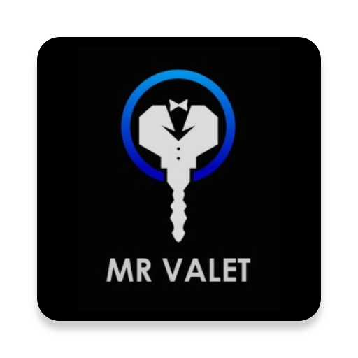 Mr Valet LOGO-APP點子