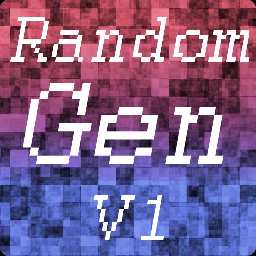 Random Number Generator LOGO-APP點子