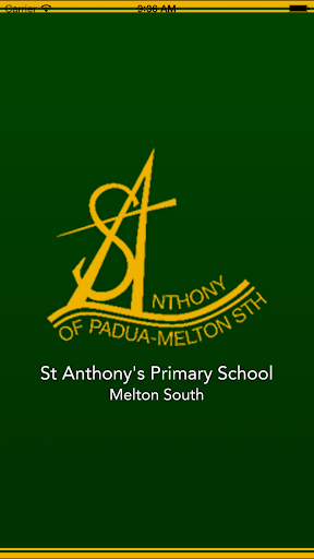 St Anthony's PS Melton South