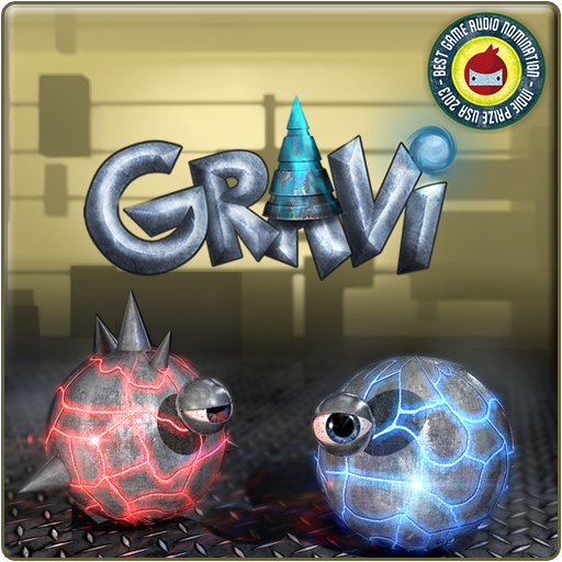 Gravi 解謎 App LOGO-APP開箱王