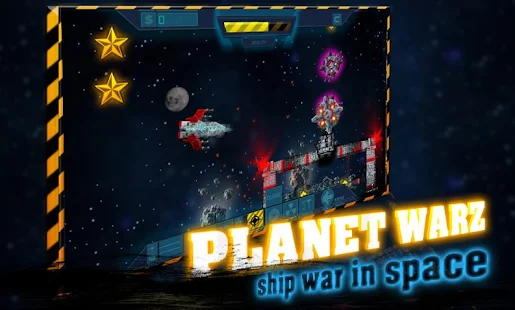 Planet Warz - screenshot thumbnail