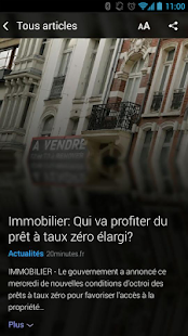  Yahoo – Vignette de la capture d'écran  