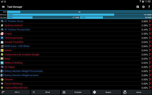  3C Toolbox Pro – Vignette de la capture d'écran  
