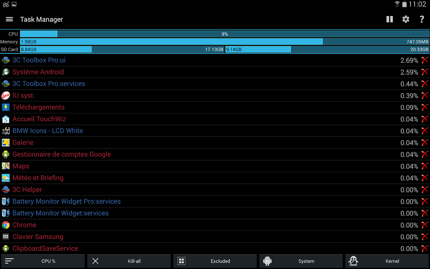 3C Toolbox Pro Android Apps on Google Play
